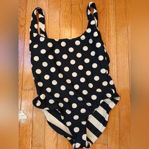 JCrew Reversible swimsuit